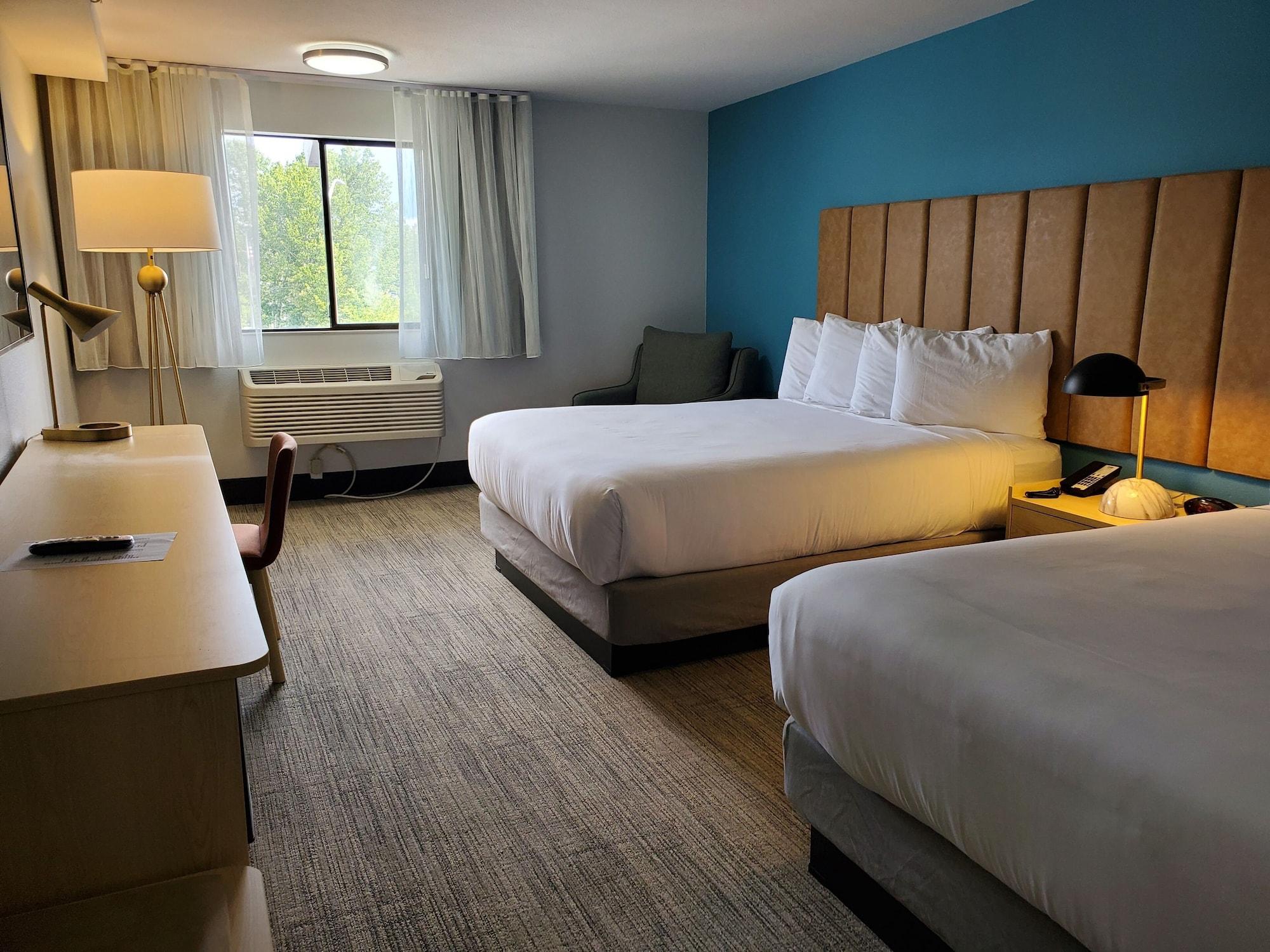 Hotel Thea Tacoma, Ascend Hotel Collection Eksteriør billede