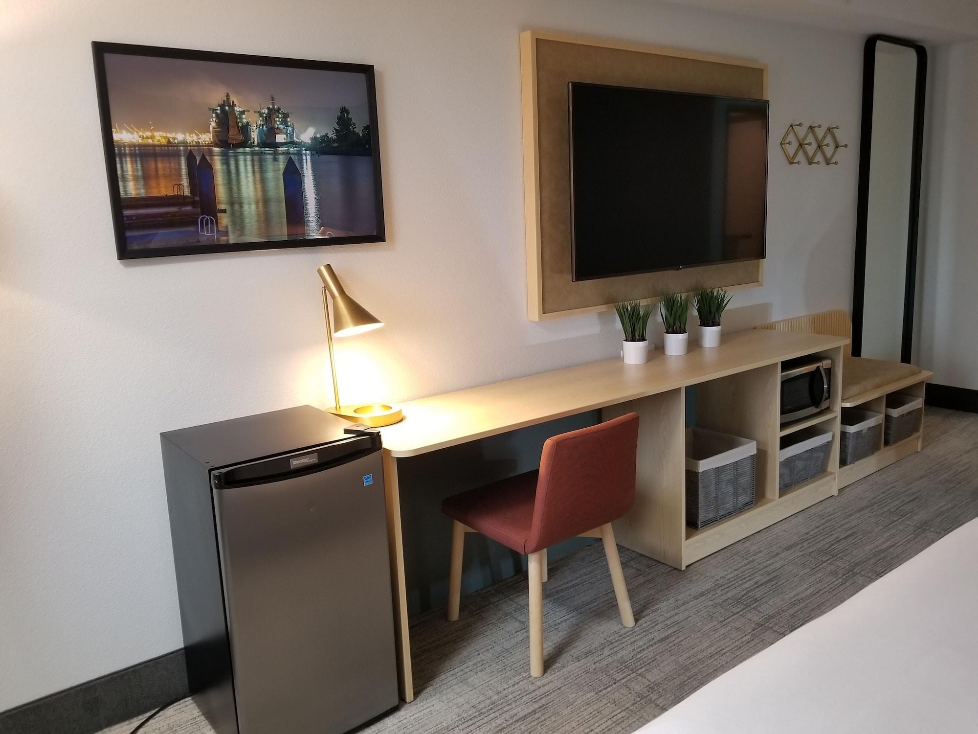Hotel Thea Tacoma, Ascend Hotel Collection Eksteriør billede