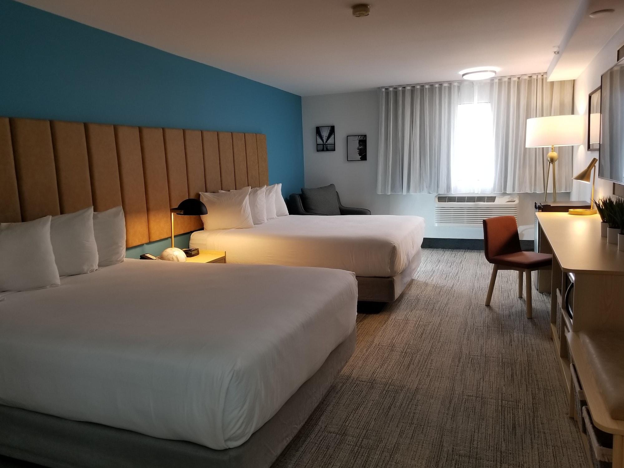 Hotel Thea Tacoma, Ascend Hotel Collection Eksteriør billede