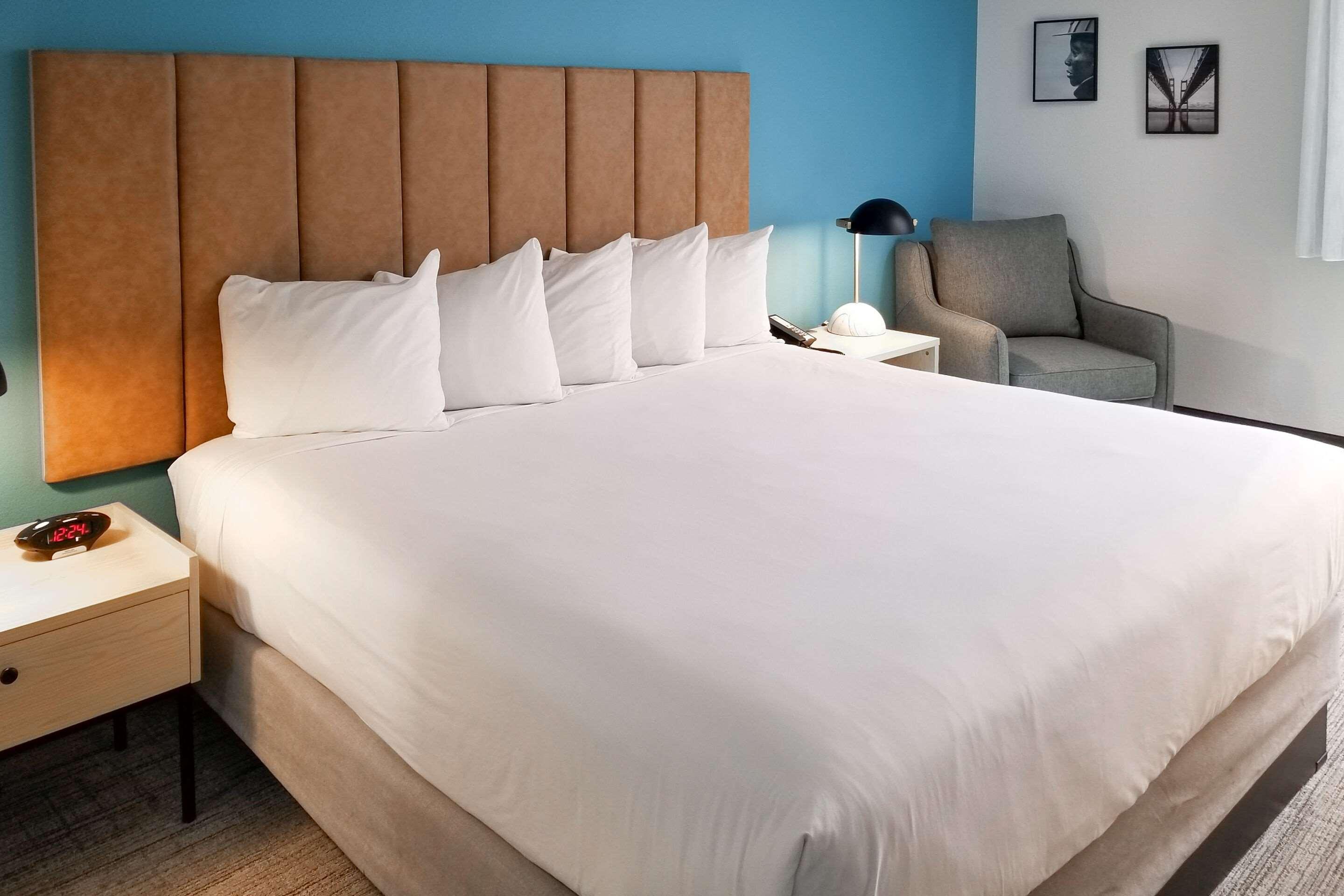 Hotel Thea Tacoma, Ascend Hotel Collection Eksteriør billede